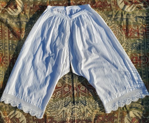 Vintage pantaloons antique - vintage,