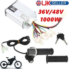 1000W 36/48V Electric Bicycle