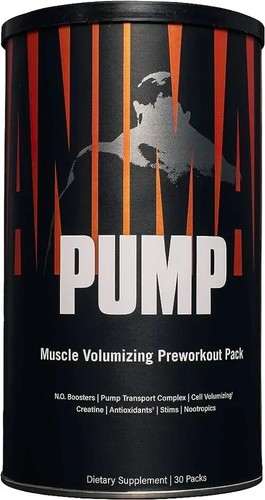 Universal nutrition animal - nutrition,