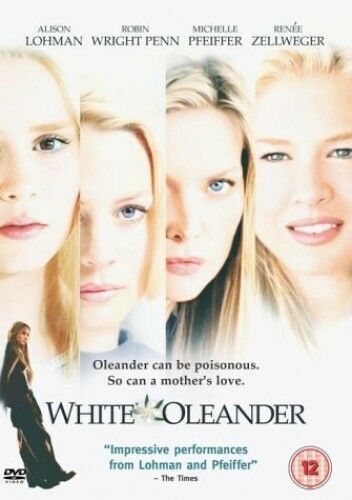 White oleander dvd drama - oleander,