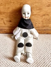 Vintage 1970’s Pierrot Doll