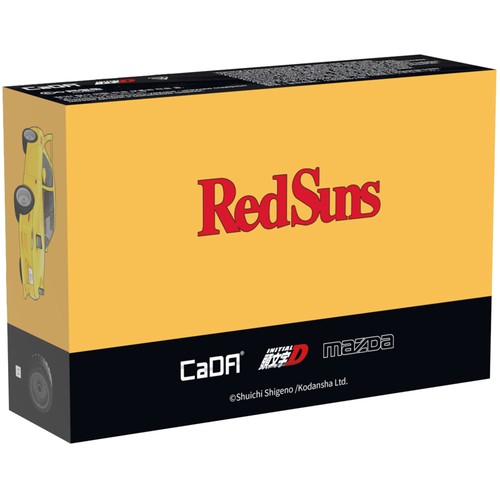 Cada initial redsuns - initial,