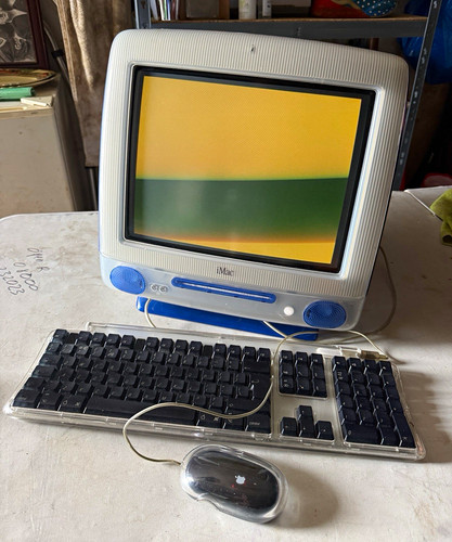 Apple imac 500mhz 256mb - apple,