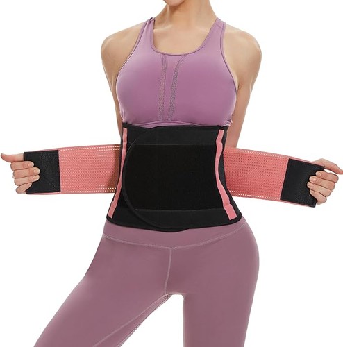 Women waist trimmer belt - waist,