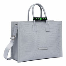 REPLAY Shopper shopper bag Cement Grey