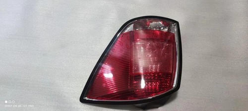 Opel astra sedan rear light - astra,