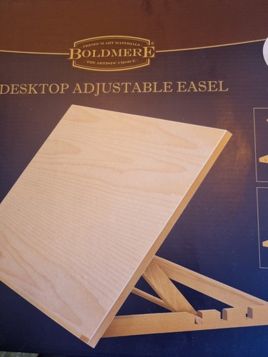 Art easel artist - easel,
