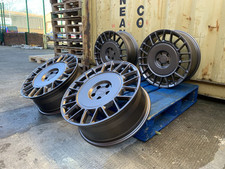 20"VW TRANSPORTER T5/T6/T6.1 / AERO RS ALLOY WHEELS  GUNMETAL BRONZE VITO VIVARO