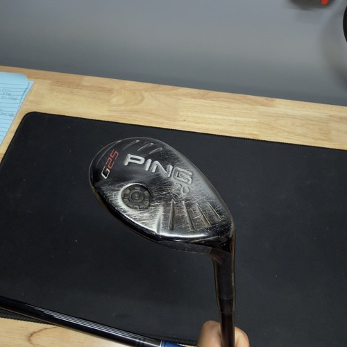 Ping g25 hybrid rh tfc - 4,