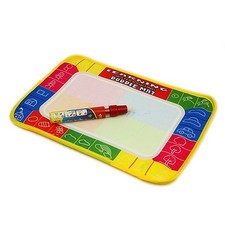 Water Doodle Mat with Pen Kids