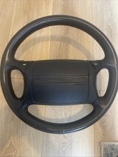 Porsche  964 Genuine steering wheel