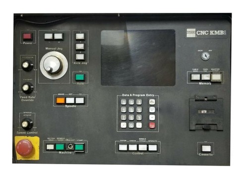 Hurco mfg i - co, mb-i-control