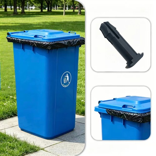 6pcs 240l wheelie bin - 240l,