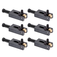 C-6PCS Guitar Saddles With