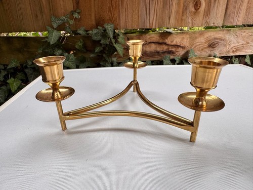 Vintage brass arm - vintage,