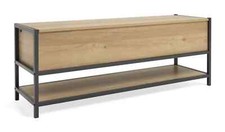 Loft Living Shoe Storage Bench