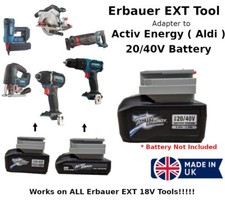 Use Activ Energy ( Aldi )