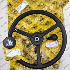 JCB 3CX Genuine Steering Wheel