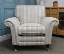 PARKER KNOLL BURGHLEY ARMCHAIR