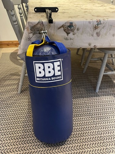 Bbe blue punch - blue, and
