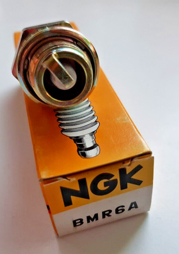 Genuine ngk spark plug - x,