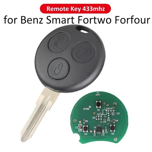 For mercedes benz - mercedes-benz, fortwo