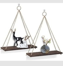 2pcs floating shelves with