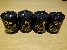 Naim Audio BHC PSU capacitors