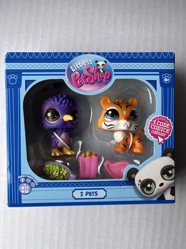 Lps littlest pet shop - lps, series