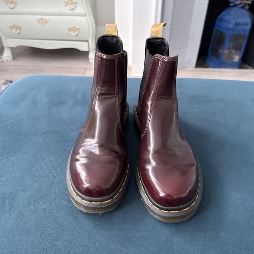 Martens 2976 vegan boots - martens,