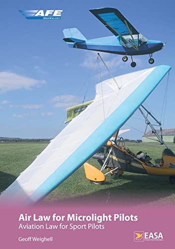 Air law for microlight - microlight, pilots