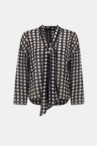 Joseph ribkoff chiffon - ribkoff,