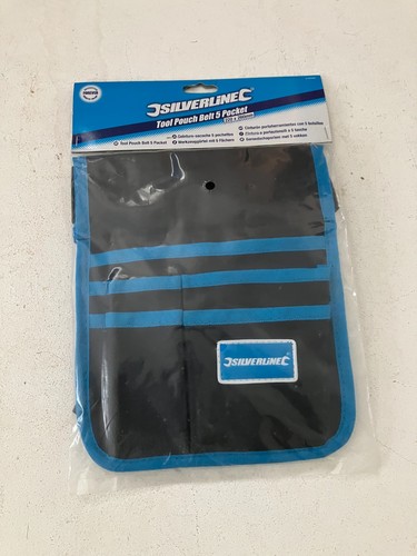 Toolpouch belt pocket - belt, 5