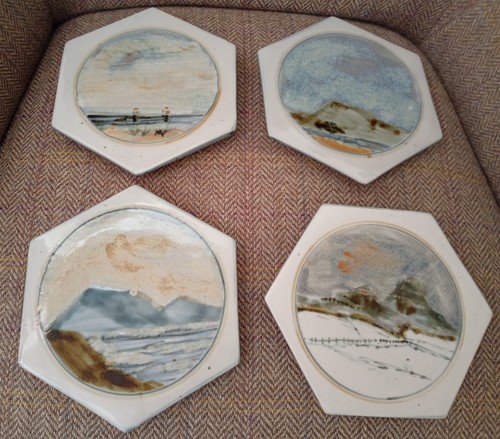 Vintage highland stoneware - vintage,