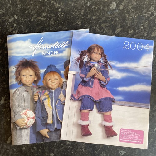 Annette himstedt doll - annette,
