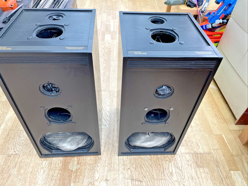 Linn isobariks cabinets - linn,