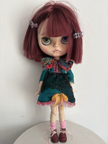 Blythe doll bibab - by,