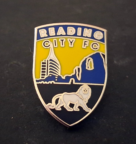 Reading city football club - football,