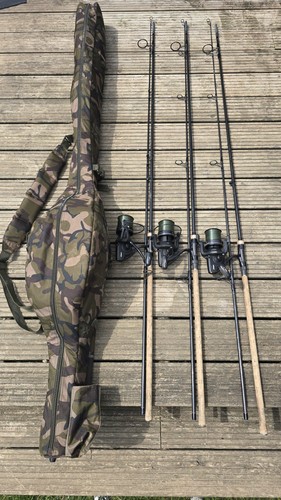 Fox horizon 12ft - fox, x4