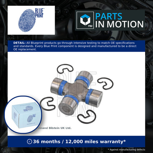 Propshaft joint ada103903 blue - propshaft,