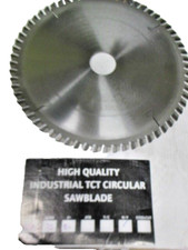 Industrial TCT Saw Blade 210mm