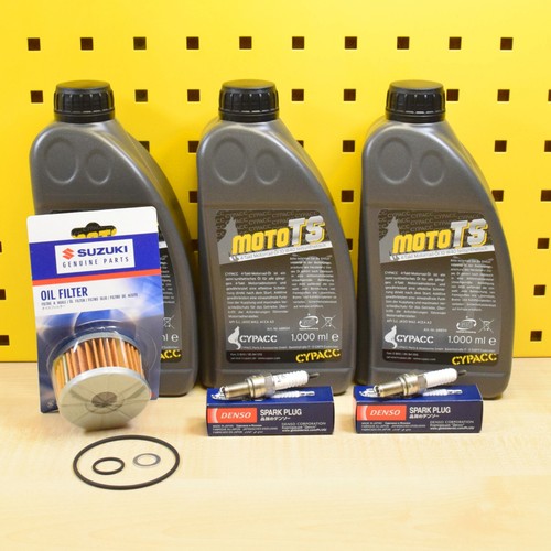Suzuki 650 set genuine - 650,