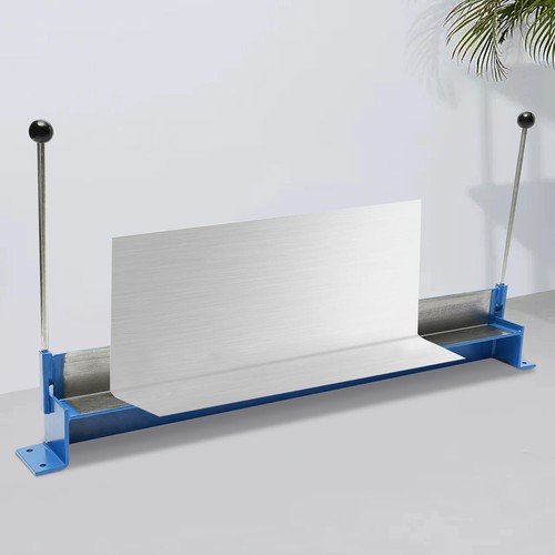 Sheet metal bender - sheet, mount