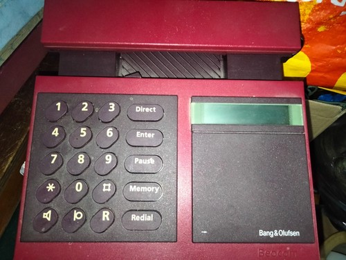 Vintage bang olufsen beocom - &,