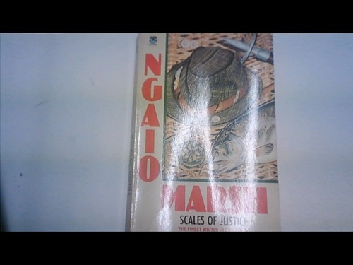 Scales justice ngaio - -,