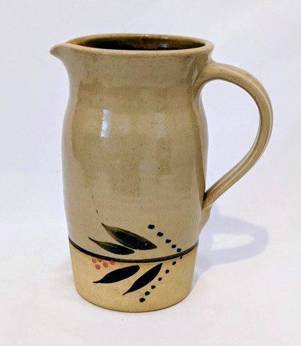 Vintage studio pottery - pottery, large