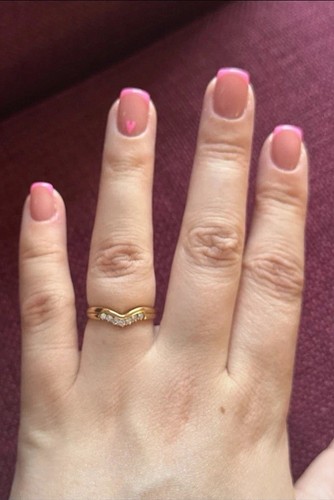 Hallmarked 9ct gold and - gold,