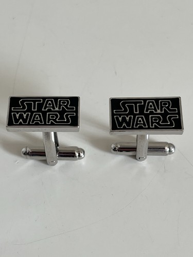 Star wars cufflinks - wars, clip