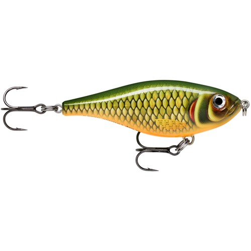 Rapala rap twitchin shad 8cm - x-rap,