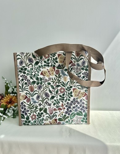 Signare tapestry shoulder tote - signare,